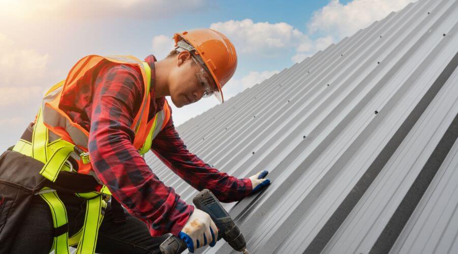 Owens Corning roofing contractor in Bellbrook, OH